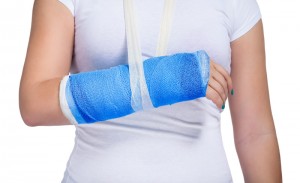 arm injury