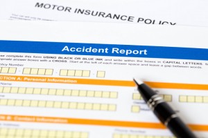 accident report