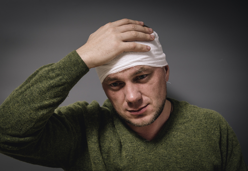 head injury
