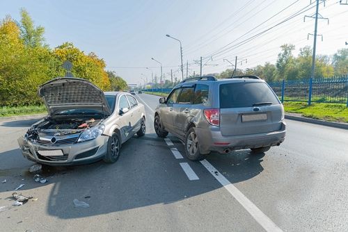 car accident facts