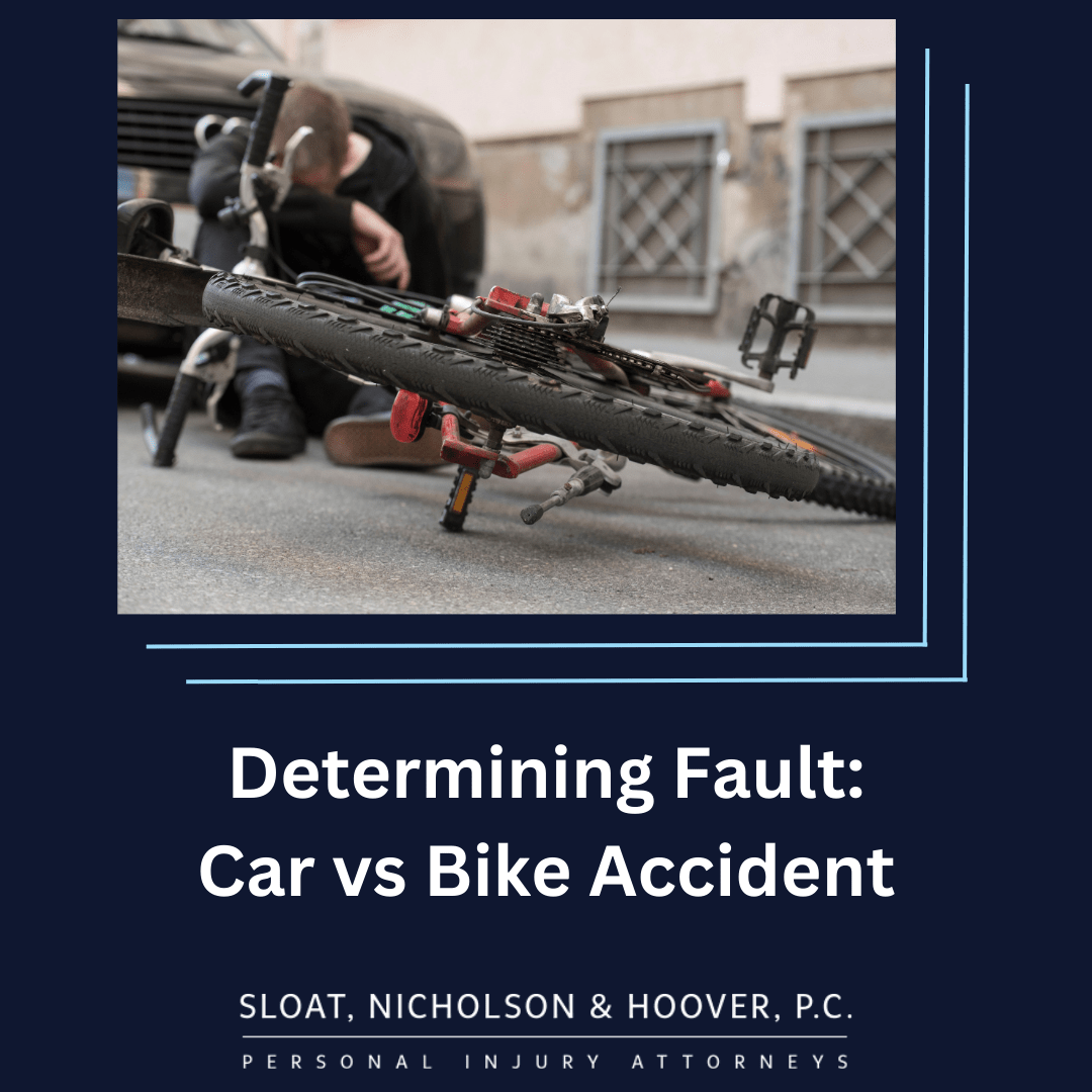 Car vs Bike Accident