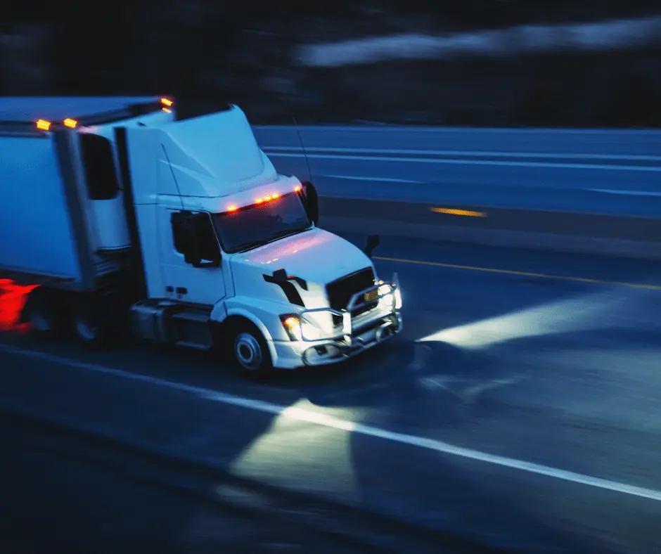 Accident with a FedEx Truck in Colorado