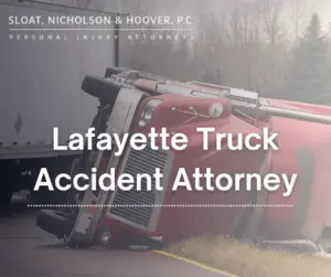Lafayette Truck Accident Attorney