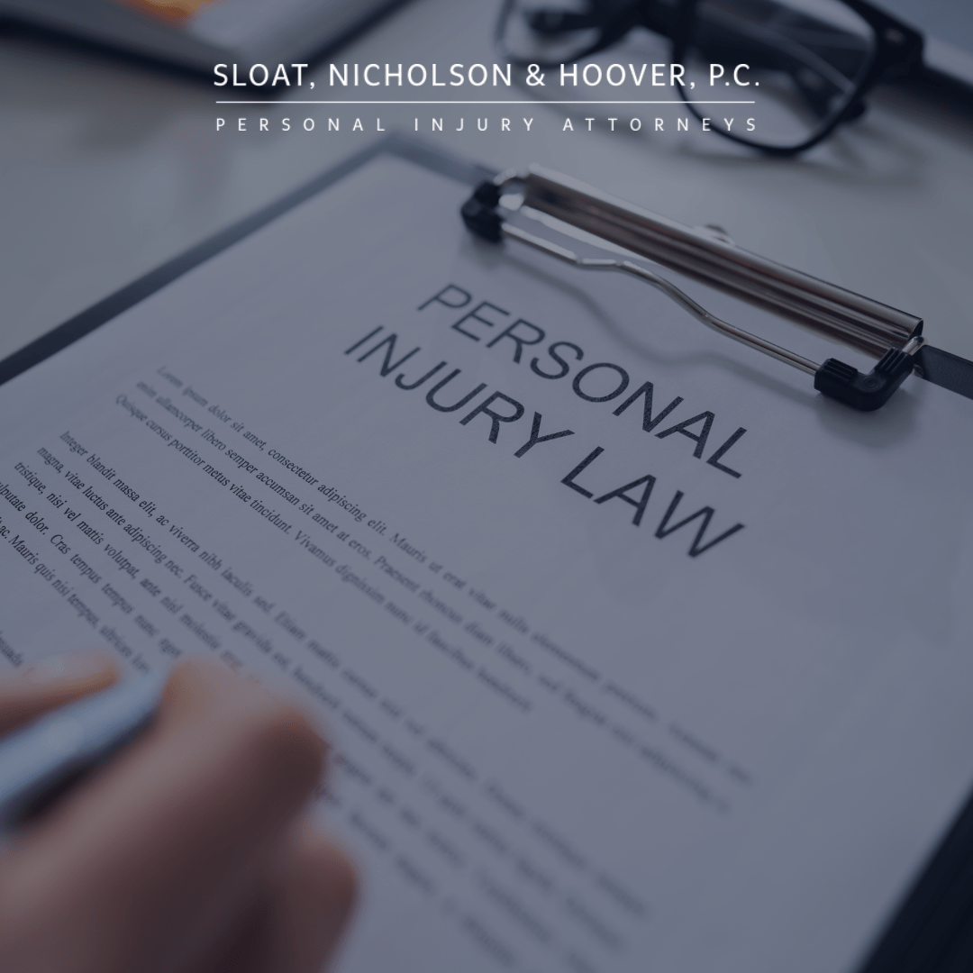 Broomfield personal injury lawyers