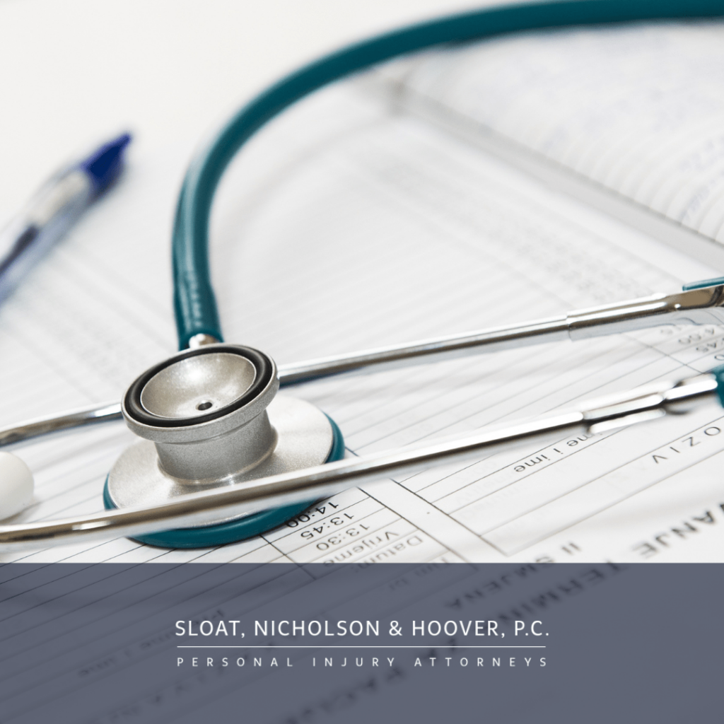 The Importance of Medical Records in Personal Injury Claims