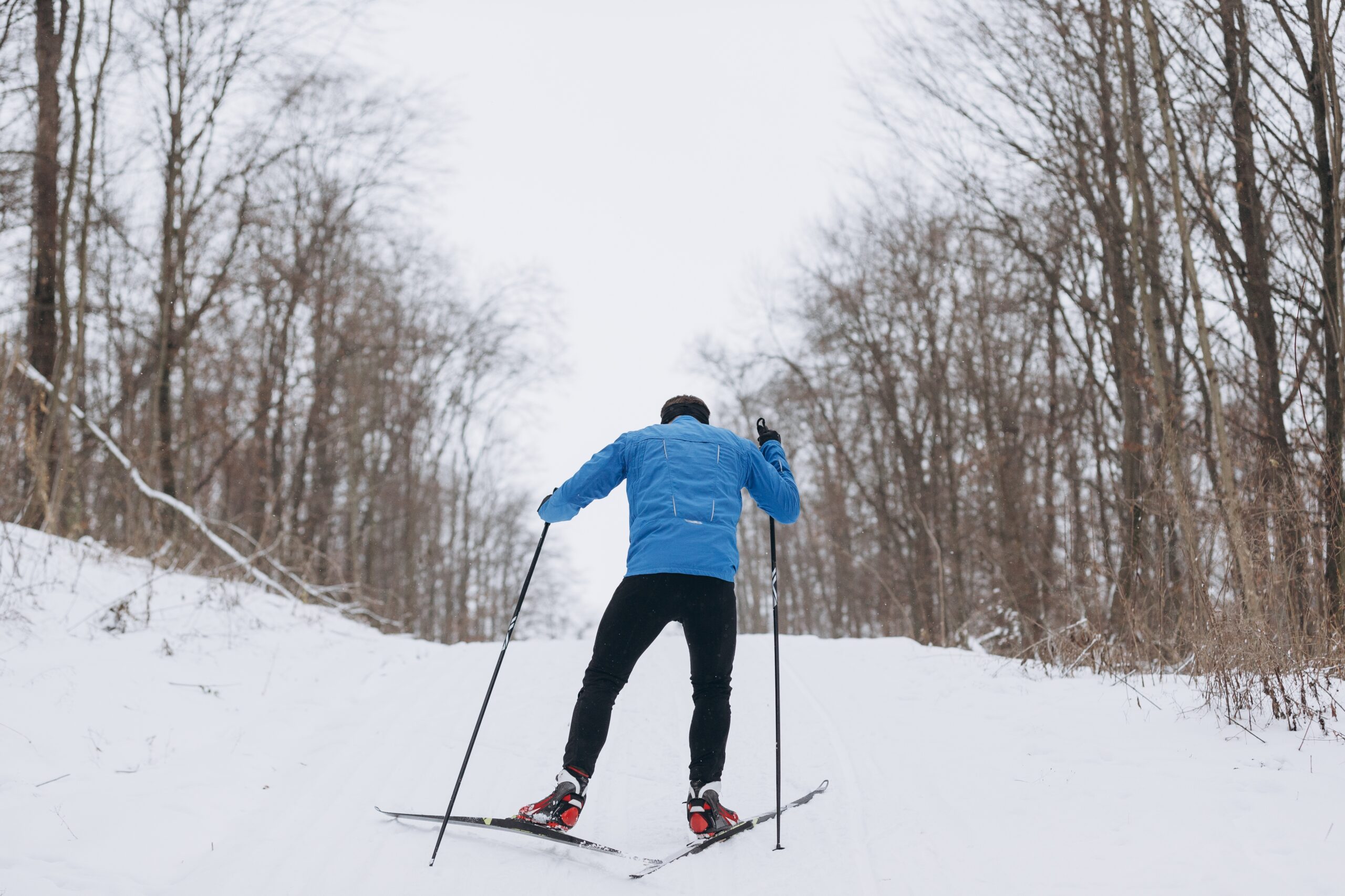 Uphill Skier Rule in Colorado